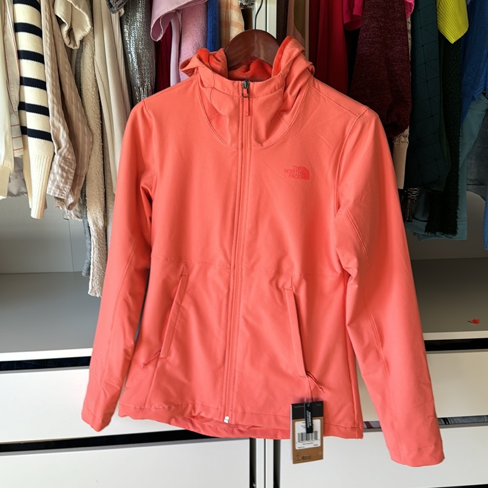 NEW The North Face Shelbe Raschel Softshell Jacket - Picture 7 of 13